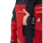 Куртка Graff Winter Warmguard 619-O-B-4, красный - фото 5