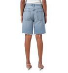 Шорты свободные Mid Rise 90-х AGOLDE, синий - фото 3