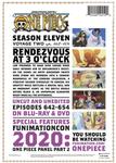 Blu-Ray диск One Piece - Season 11 Voyage 2 - Blu-ray + DVD - фото 2