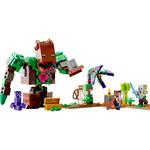 LEGO Конструктор My World Collection Jungle Hatred, 489 деталей, 21176 - фото 2