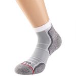 Носки 1000 mile Run Anklet 2 шт, серый - фото