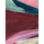 Платье Scotch & Soda Drawstring short sleeve long, розовый - фото 4