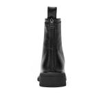 Ботильоны женские черный Laorentou - фото 4