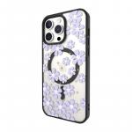 Чехол для телефона Switcheasy, Blue Snowflake Magnetic - фото 17