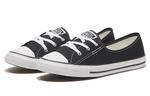 Кроссовки chuck taylor all star ballet lace for black Converse, черный - фото 3