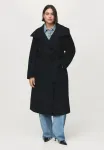 Классическое пальто Mango, Black - фото