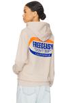 Толстовка Highway og Free & Easy, sand - фото