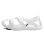 Пляжные сандалии мужские белые Binary - фото