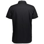 Рубашка с коротким рукавом Scott Button BT, черный - фото 2