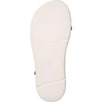 Сандалии Teva Madera Slingback Teva, Black/White - фото 2