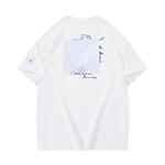 Футболка унисекс Leaveland, красный - фото 14