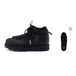 Ботинки унисекс Native Shoes Fitzsimmons 3.0, черные - фото