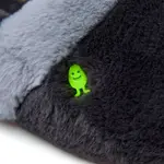 Тапочки Gioseppo Owosso, серый - фото 5