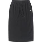 Макси-юбка в пол Converse, черный - фото 2