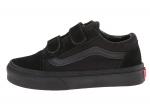Кроссовки Vans Kids Old Skool V (Little Kid/Big Kid) - фото 2