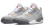 Jordan Air 3 Retro 'Cool Grey' 2021 - фото 3