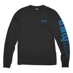 Лонгслив Thirtytwo 32, черный - фото