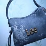 Lee Женская сумка через плечо, Pink - фото 4