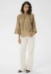 Блузка флора Kaffe, Petrified Oak - фото 2