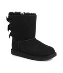 Ботинки зимние утепленные Ugg Bailey, черный - фото