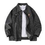 Джинсовая куртка унисекс BRUMAIRE, Синий - фото 16