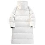 Пуховик унисекс Paddington Bears, черный (утепленный из гусиного пуха) - фото 10