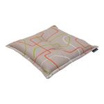 Подушка на стул Madison красный, 50/5/50 см - фото 3