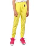 Тканевые брюки Kmisso Freizeit, желтый - фото