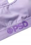 Бюстье PSD Bustier, Lavender/Dark Purple - фото 3