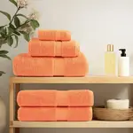 Полотенца Vidaxl, оранжевый - фото