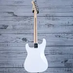Squier Sonic Stratocaster | Арктический белый - фото 4