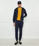 Толстовка Regular fit Aeronautica Militare, синий - фото 2