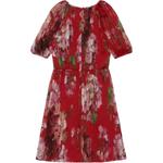 Детское платье GUCCI, красный - фото 2