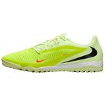 Nike Кроссовки Phantom 6 Soccer Shoes Unisex Light Green - фото 3