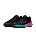 Кроссовки court vapor 'black deep jungle' Nike, черный - фото 3