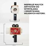 Голливудский деревянный киноаппарат Le Toy Van - фото 4