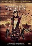 Диск DVD Resident Evil-Extinction - фото