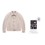 Bipolar БИПОЛЯРНАЯ куртка унисекс, Черный - фото 7