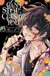Манга Can't Stop Cursing You Manga Volume 3 - фото
