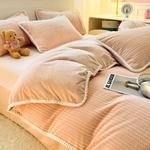 FUANNA Комплект постельного белья, 150 см, 4 предмета - фото 4