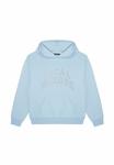 Худи Local Heroes Hoodie, Blue - фото 3