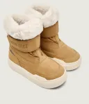 Зимние ботинки JR PARK STRAP Moon Boot, песочный - фото 4