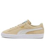 Кроссовки suede classic xxi 'putty white' Puma, мультиколор - фото