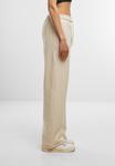 Брюки свободного кроя DEF, Greige - фото 6
