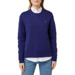 SS22 Трикотаж Женская Темно-синяя Футболка Polo Ralph Lauren - фото 5