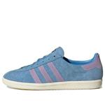 Кроссовки трава Adidas, синий - фото