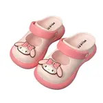 Домашние тапочки Sanrio, фиолетовый - фото 5