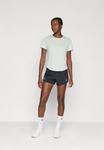 Футболка Nike Performance TEMPO TOP, Light Silver-Coloured/White/Light Grey - фото 2