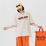 Футболка унисекс Emoji, хаки - фото 109