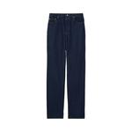 Брюки Gucci Baggy Denim Pant, Dark Blue - фото